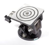 Image 3 of Ries J100-2 Tripod bundle + J250 double tilt head + J801 bag #2338