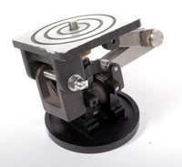 Image 4 of Ries J100-2 Tripod bundle + J250 double tilt head + J801 bag #2338