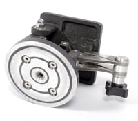 Image 6 of Ries J100-2 Tripod bundle + J250 double tilt head + J801 bag #2338