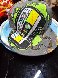 Image 1 of Custom Hat "MIXED TAPE"