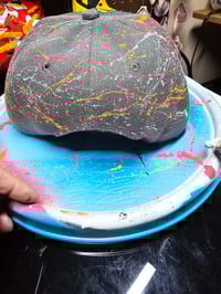 Image 2 of Custom Hat "MIXED TAPE"