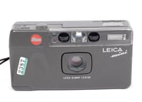 Image 2 of Leica Mini 35mm camera with 35mm F3.5 lens + pouch TESTED #2387