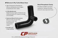 Image 1 of Water Elbow Mazdaspeed Protege