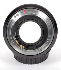 Image 5 of Carl Zeiss T* Planar 85mm F1.4 ZE lens Canon EF mount #2398