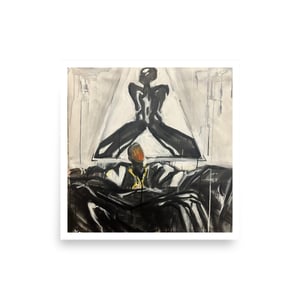 TOMMYS CRIB 2 PRINT - 16x16"