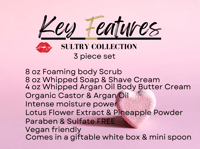 Image 6 of Pink Sugar Vegan Body Care Set