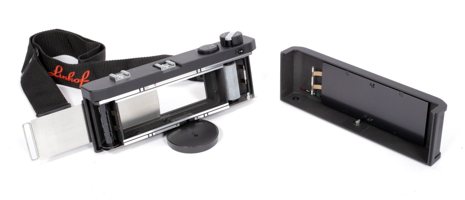 Linhof Technorama 617s III camera + 5 lenses + Finders + shift