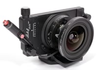 Image 12 of Linhof Technorama 617s III camera + 5 lenses + Finders + shift adapter + MORE (#2401)