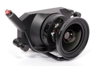 Image 15 of Linhof Technorama 617s III camera + 5 lenses + Finders + shift adapter + MORE (#2401)