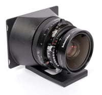 Image 18 of Linhof Technorama 617s III camera + 5 lenses + Finders + shift adapter + MORE (#2401)