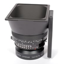 Image 20 of Linhof Technorama 617s III camera + 5 lenses + Finders + shift adapter + MORE (#2401)