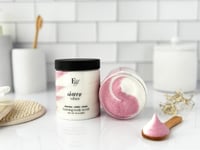 Image 1 of Cherry Vibes Whipped Foaming Sugar Scrub