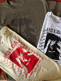 Yalda Black Metal Shirt 
