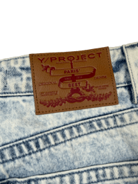 Image 3 of AUTHENTIC! Y/Project Soufflé Shorts