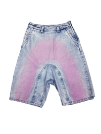 Image 1 of AUTHENTIC! Y/Project Soufflé Shorts