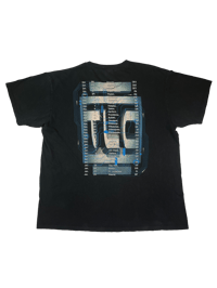 Image 2 of Vintage TLC Fanmail Tour T-shirt Y2K