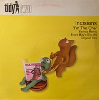 Incisions – I'm The One (Hard House - Used)