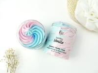 Image 2 of Jasmine Vanilla Whipped Soap & Shave Butter