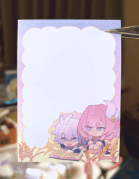 Image 2 of HSR memopads