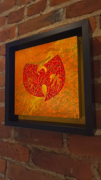 Image 2 of Wu-Tang Sketch Burst