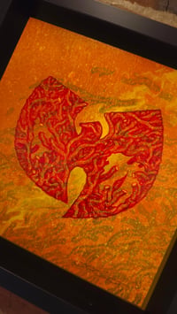 Image 4 of Wu-Tang Sketch Burst