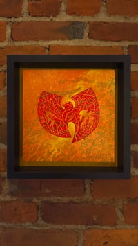 Image 3 of Wu-Tang Sketch Burst