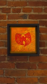 Image 1 of Wu-Tang Sketch Burst
