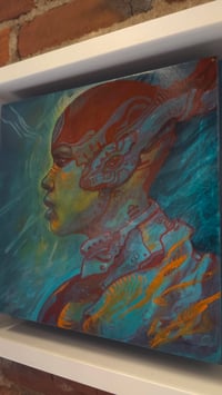 Image 2 of Hero Sketch Burst