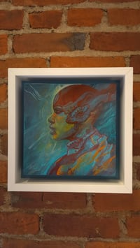 Image 1 of Hero Sketch Burst