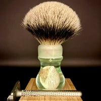 Image 1 of The Wajali| Handcrafted shaving brush made in Australia
