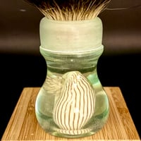 Image 3 of The Wajali| Handcrafted shaving brush made in Australia