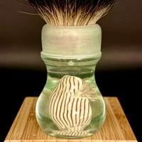 Image 4 of The Wajali| Handcrafted shaving brush made in Australia