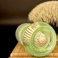 Image 5 of The Wajali| Handcrafted shaving brush made in Australia