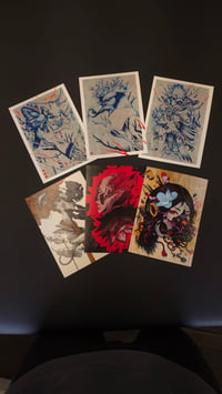 Image 1 of Post Card Pack