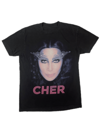 Image 1 of Cher Tour T-shirt