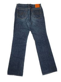 Image 2 of AUTHENTIC! Vintage Wild & Lethal Trash Jeans