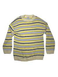 Image 1 of AUTHENTIC! Acne Studios Striped Sweater