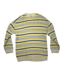 Image 2 of AUTHENTIC! Acne Studios Striped Sweater