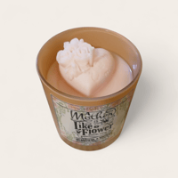 Mother's day scented candle 