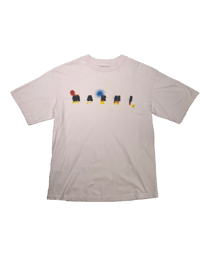 Image 1 of AUTHENTIC! Marni Logo T-shirt