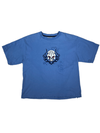 Image 1 of Distressed Walmart Tee