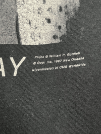 Image 4 of Vintage Billie Holiday 1997 T-shirt