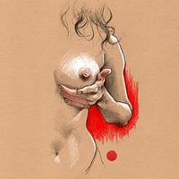 Image 4 of 10 drawings x 100 € (pack I)