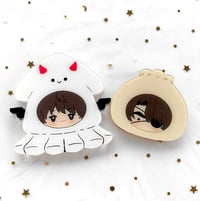 Image 3 of ORV: Acrylic Block Standee width 9mm thick