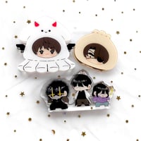 Image 2 of ORV: Acrylic Block Standee width 9mm thick