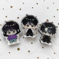 Image 5 of ORV: Acrylic Block Standee width 9mm thick