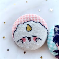 Image 2 of ORV: Plush Pins 2.25