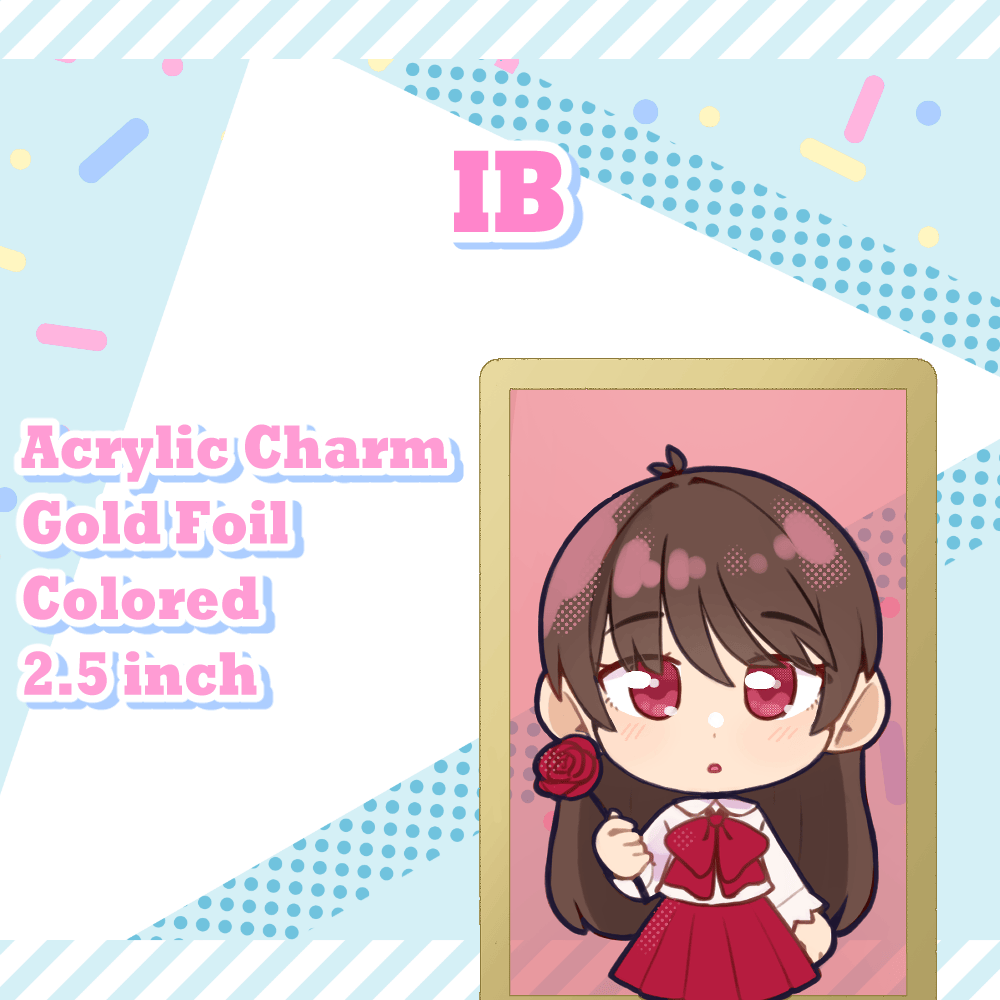 Image of Ib Charms by Robin