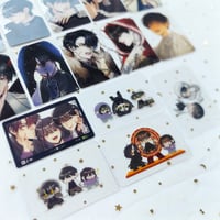 Image 3 of ORV Clear Cards ID size