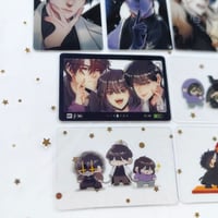 Image 4 of ORV Clear Cards ID size